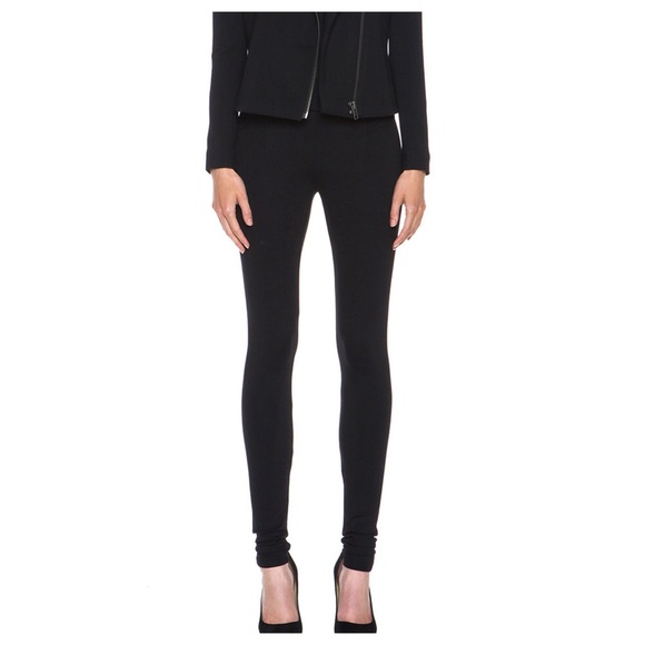 Helmut Lang Pants - 3X HOST PICK Helmut Lang Black Leggings